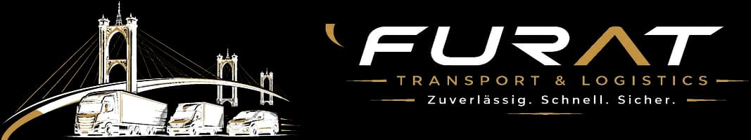 Furat Transport & Logistics – Zuverlässig. Schnell. Sicher.